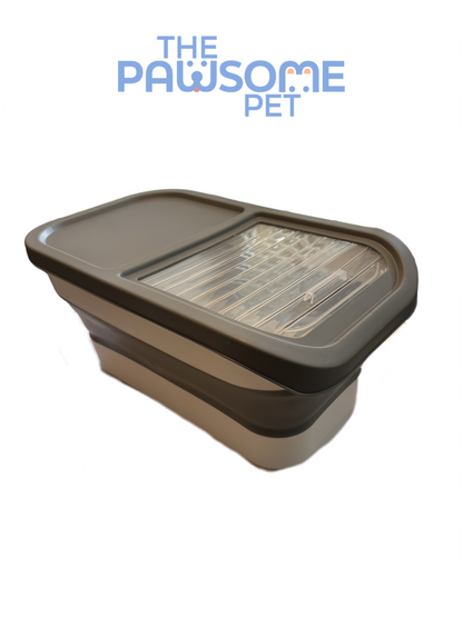 Pawsome's Pet Food Box