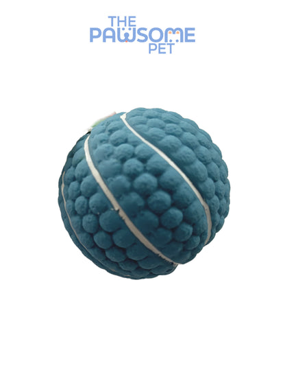 pet basket ball blue