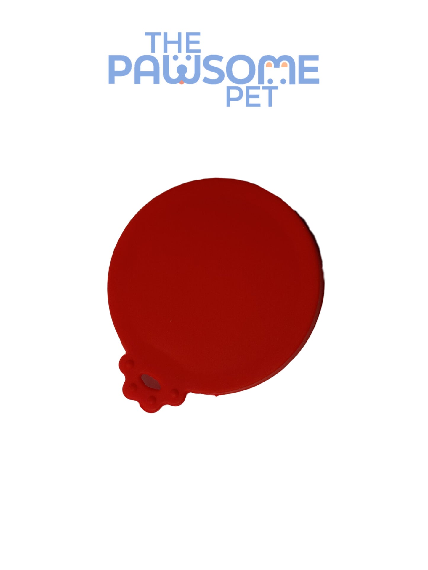 pet can lid red