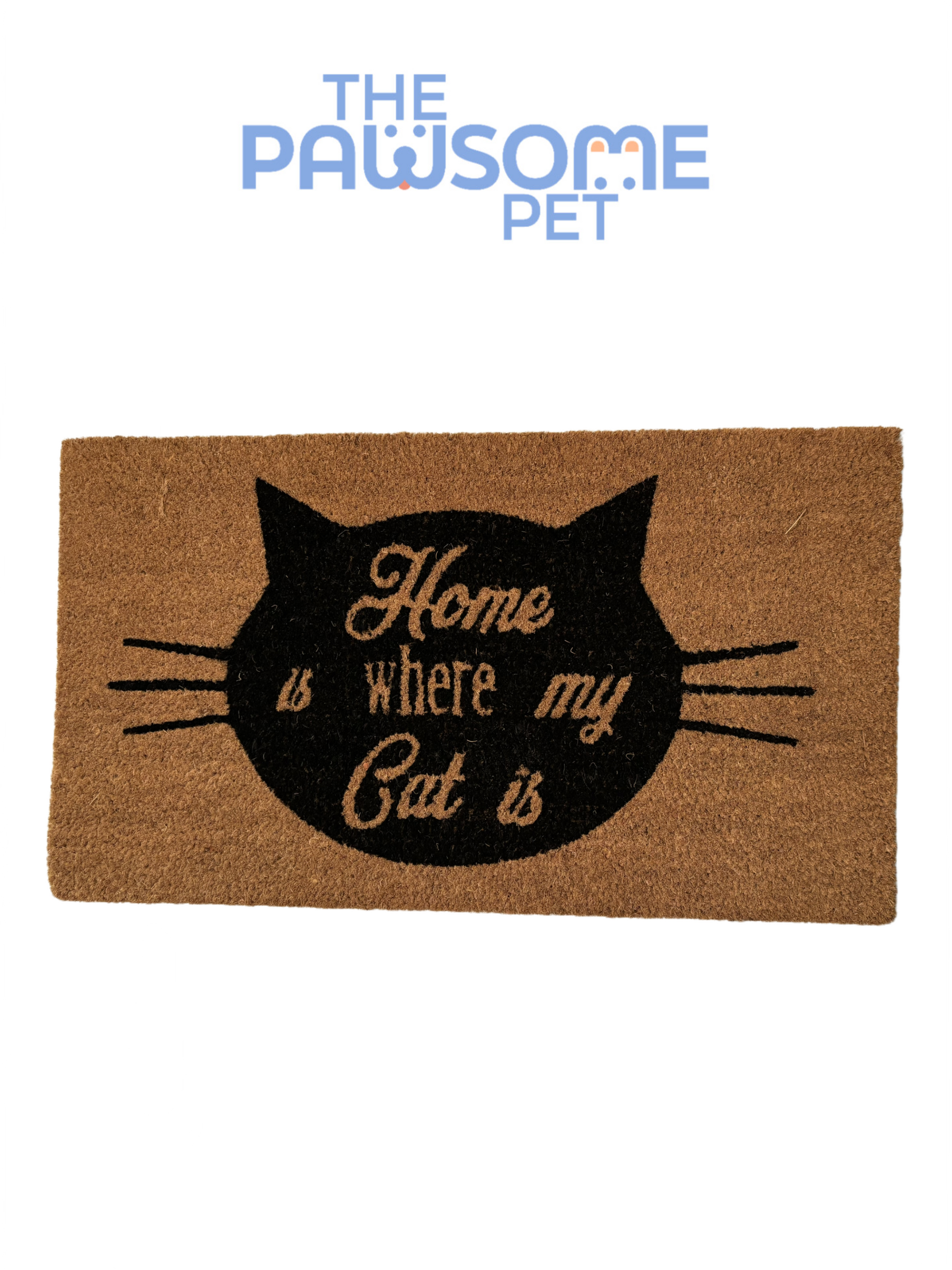 pet door mat cat