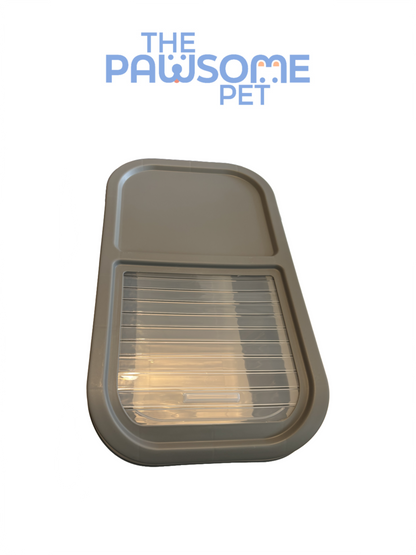 pet food box  gray
