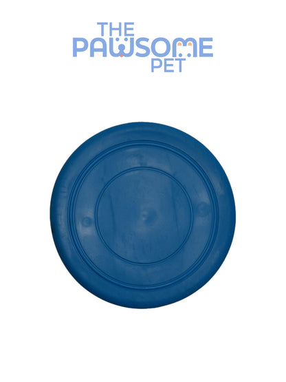Pet Frisbee toy blue