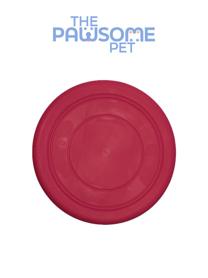 Pet Frisbee toy pink