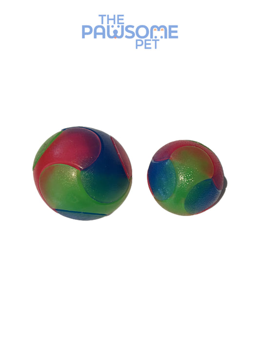 pet glowing ball