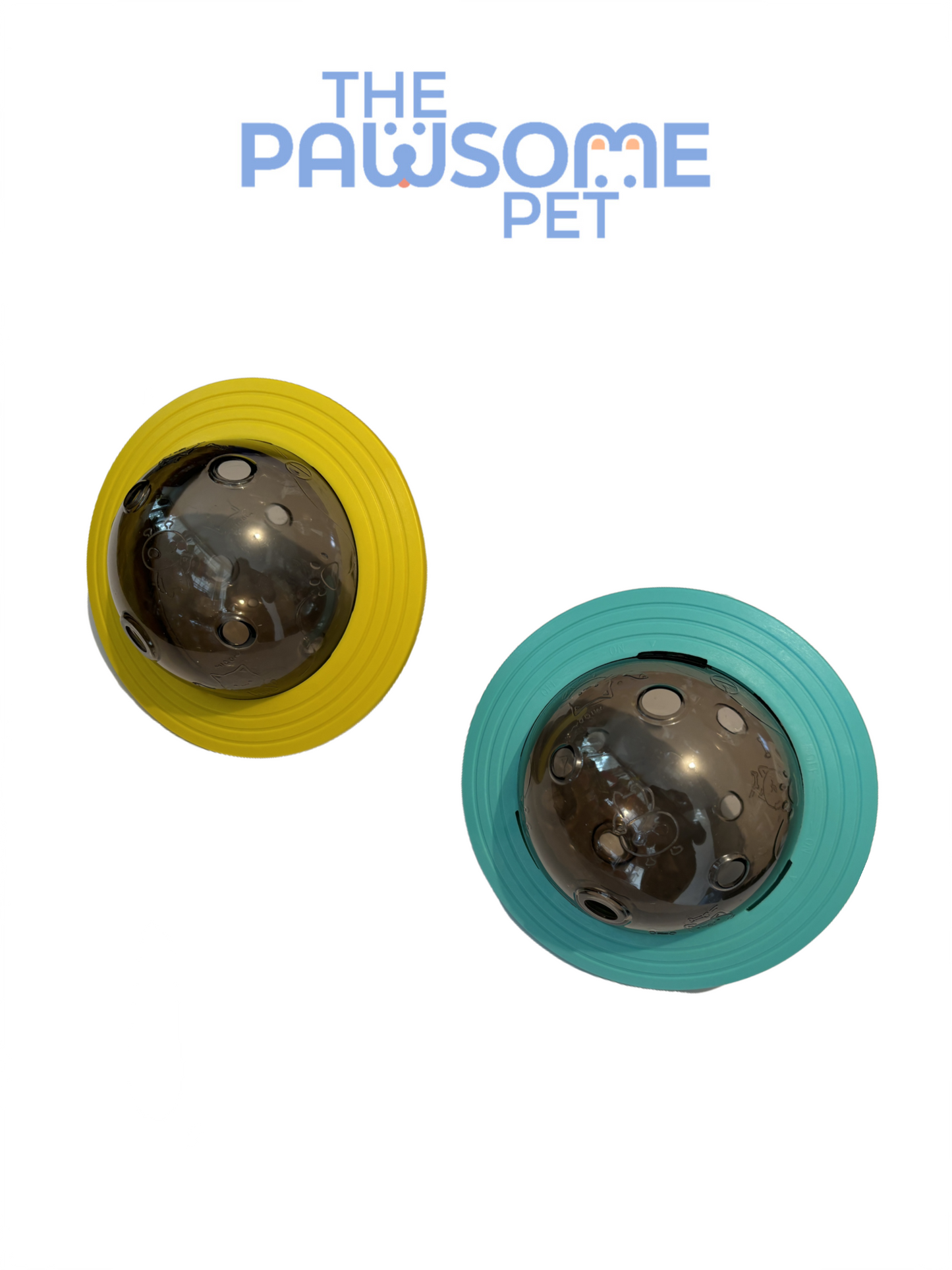 planet treat dispenser