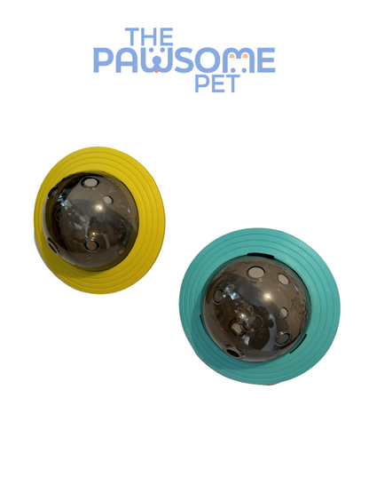 planet treat dispenser