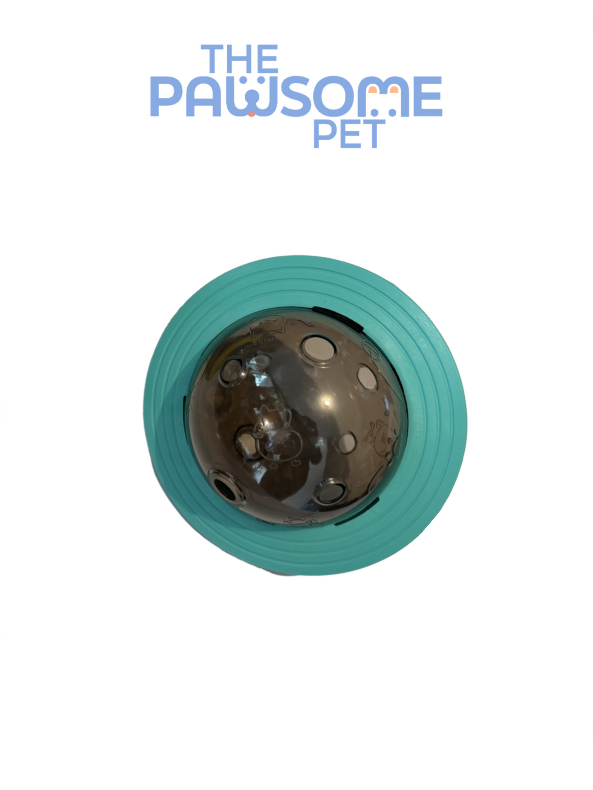 planet treat dispenser