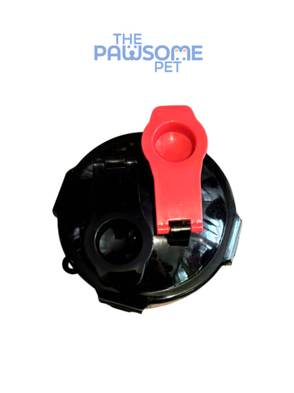 plastic bottle lateral