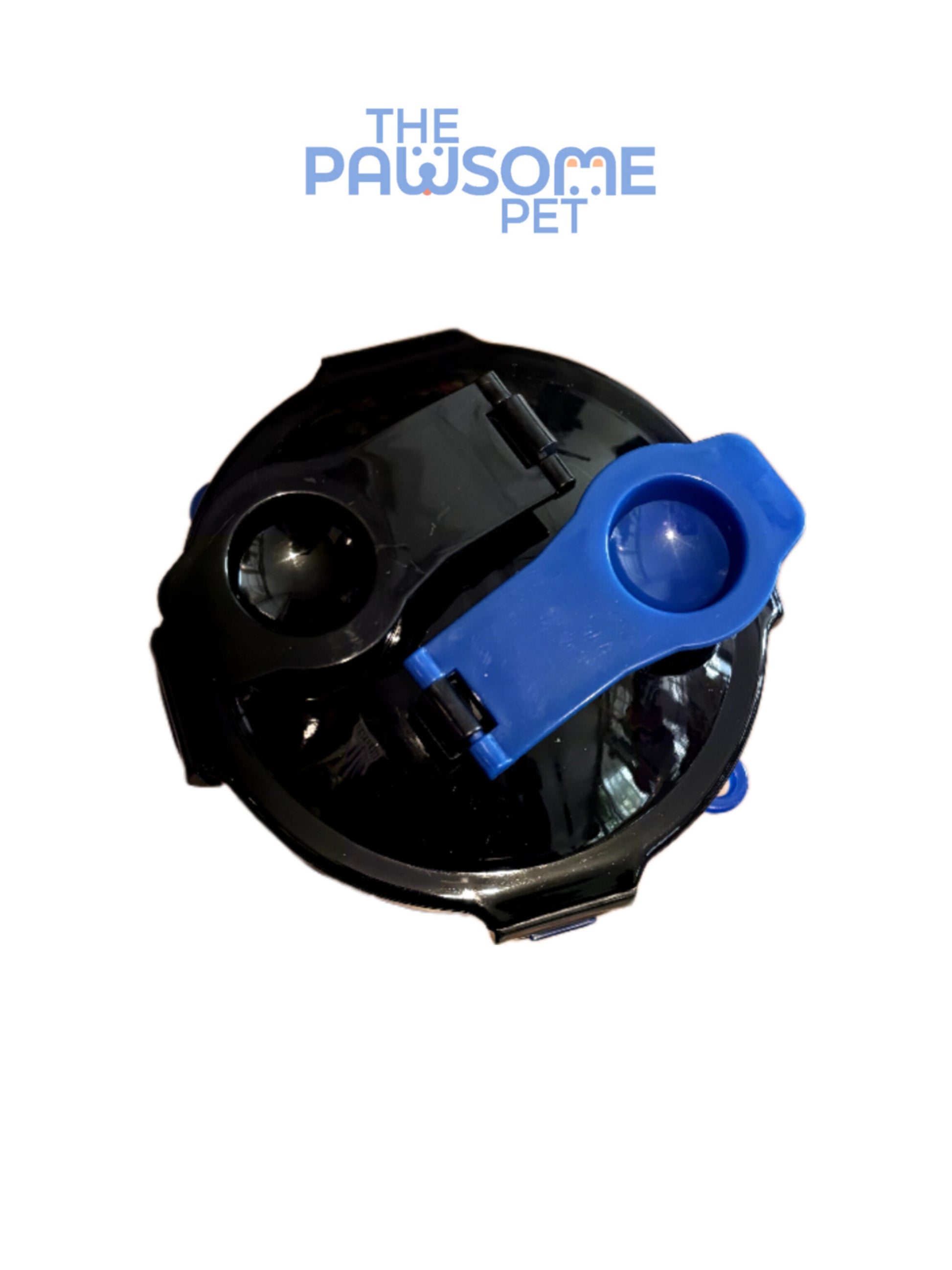 plastic bottle lateral