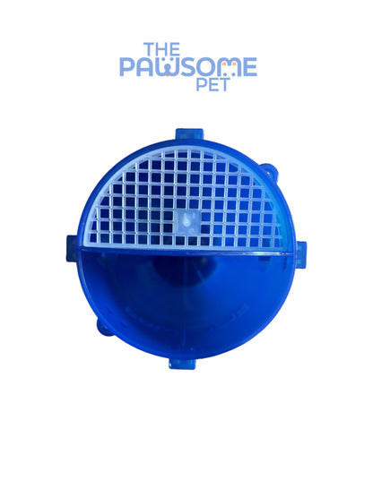 plastic bottle lateral