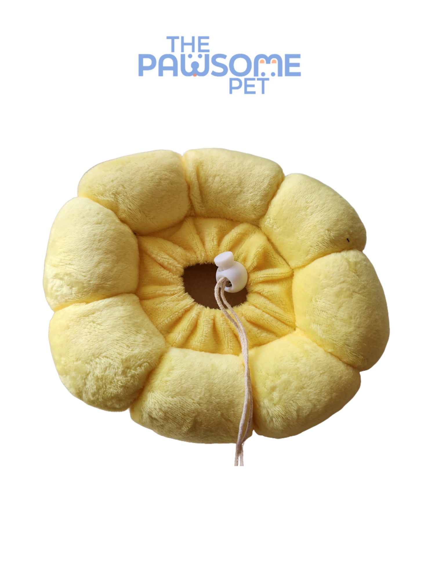 plush Elizabeth collar