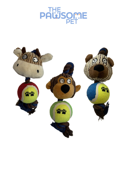 Plush Rope Toy
