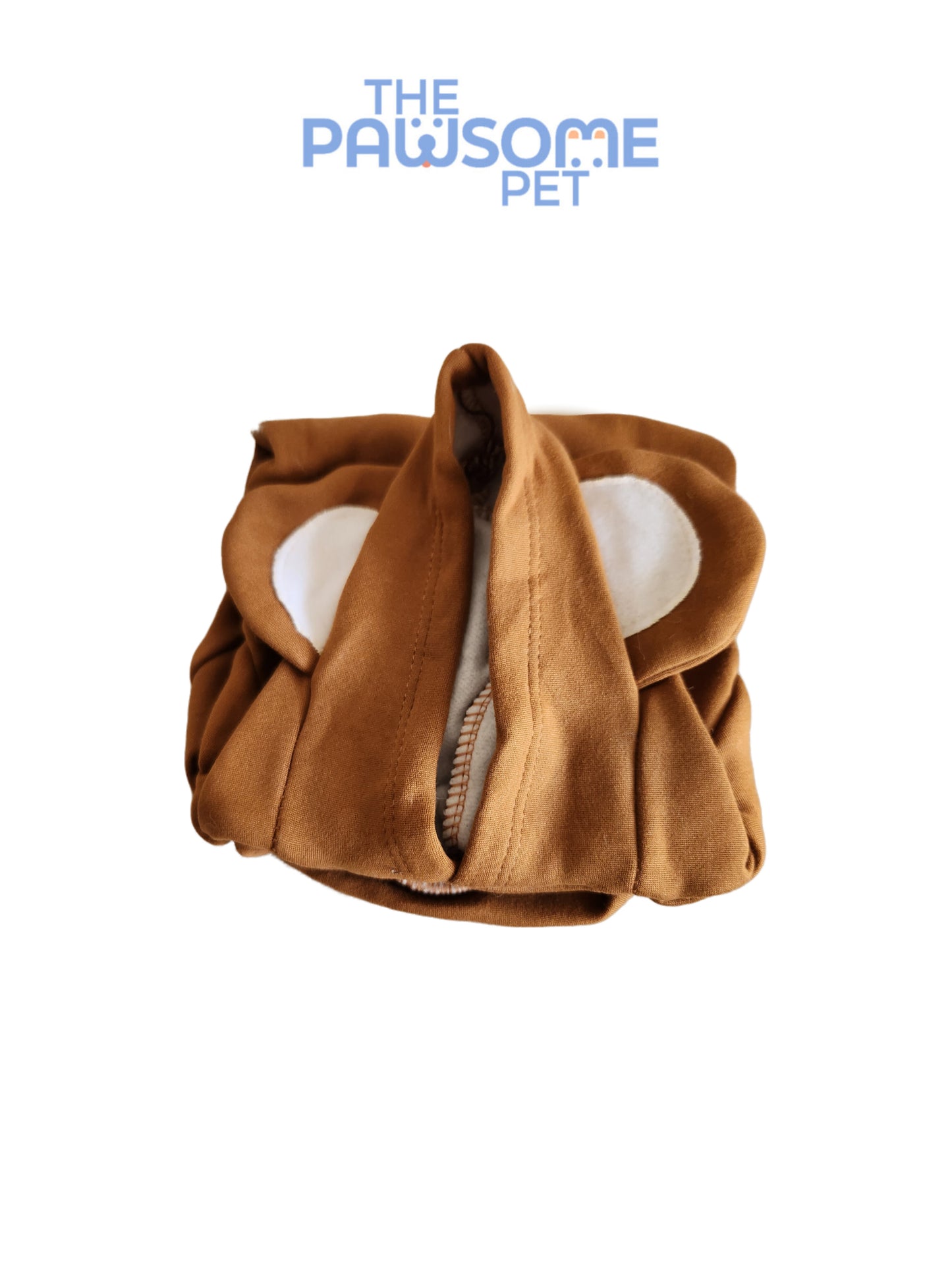 Pawsome's pet pullover