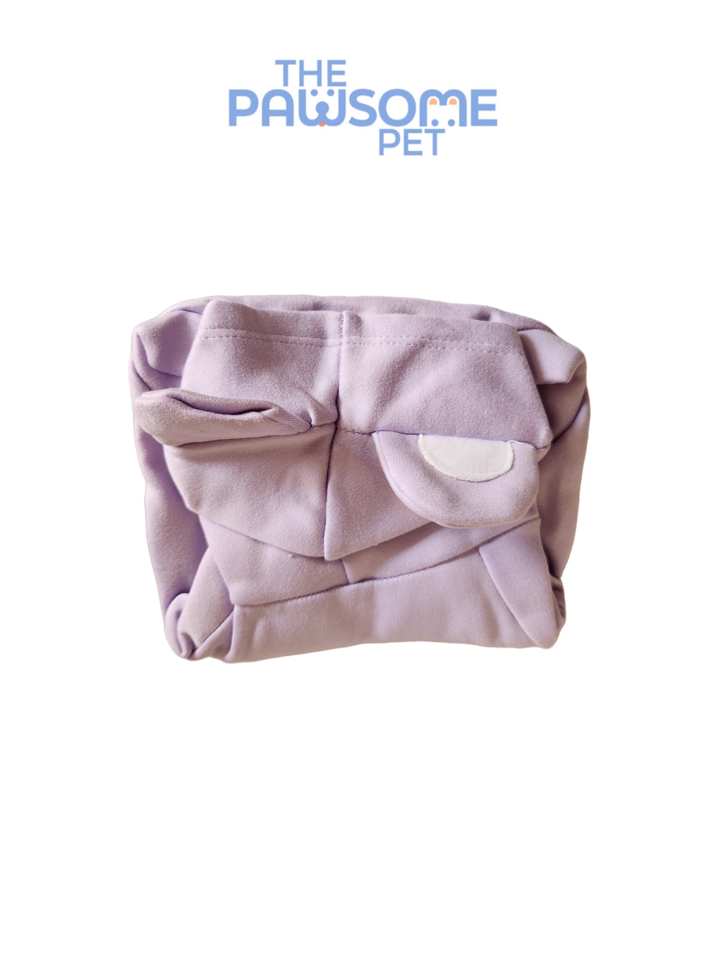 Pawsome's pet pullover