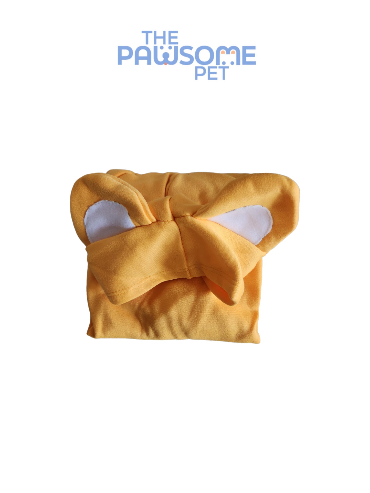 Pawsome's pet pullover