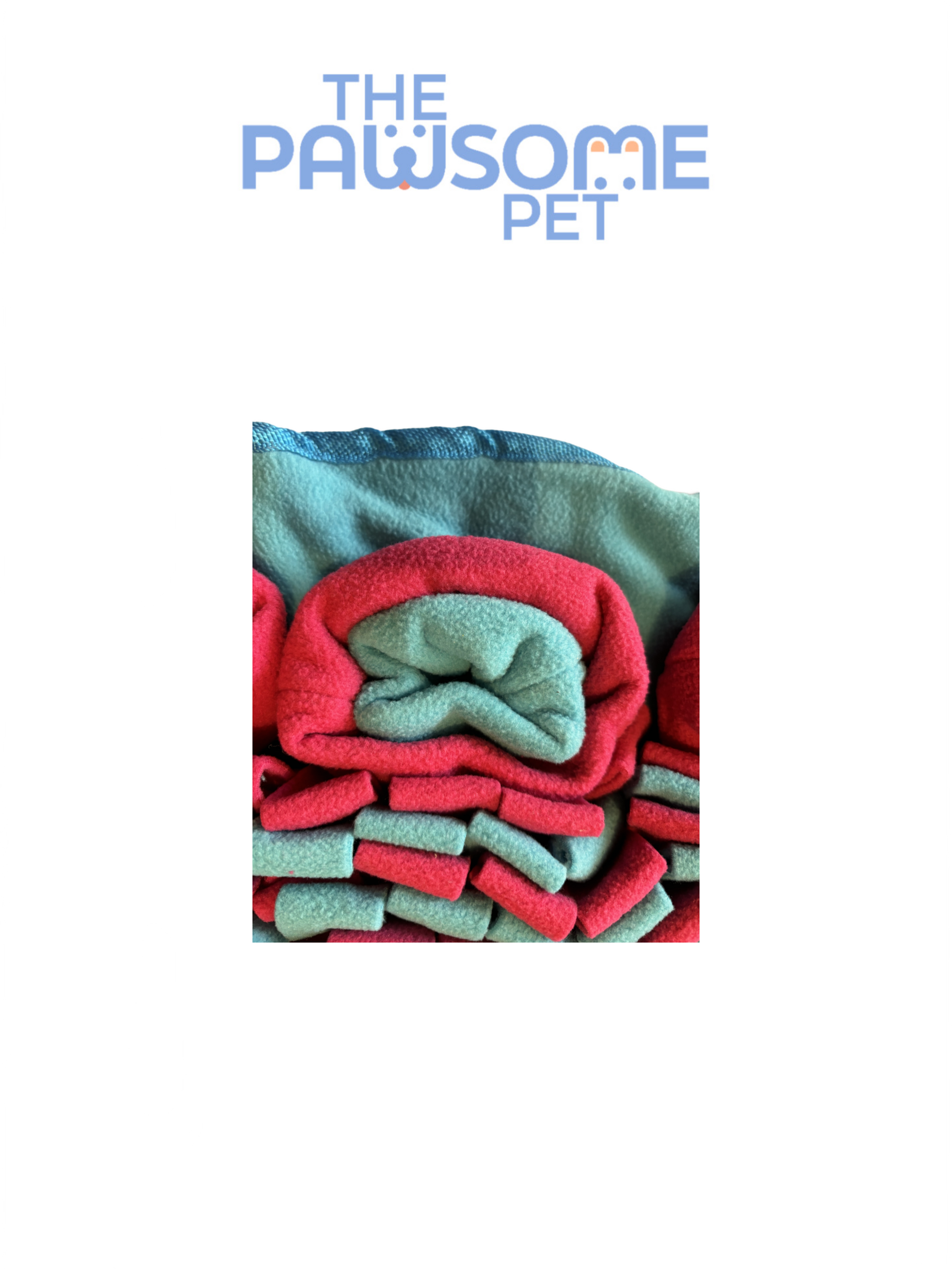 rectangular snuffle mat medium blue red details 1