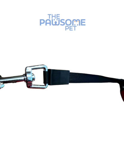 retractable leash belt