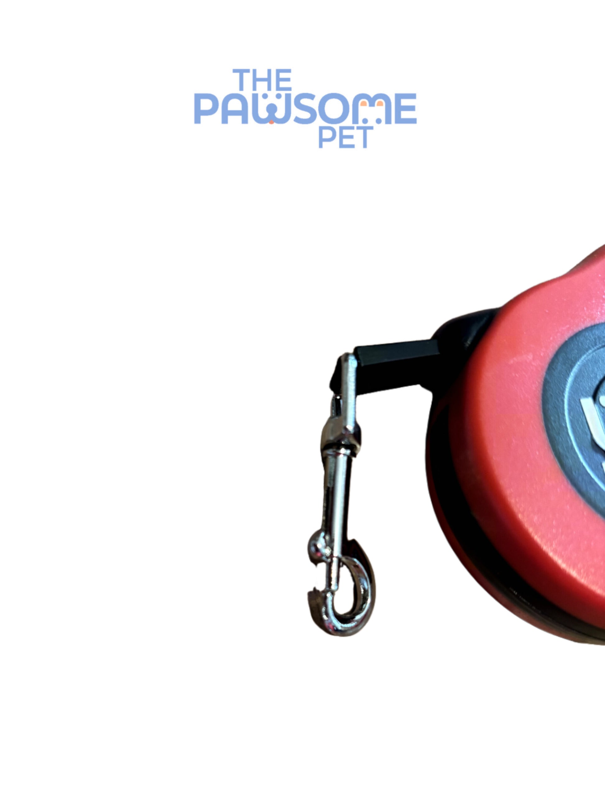 retractable leash clip