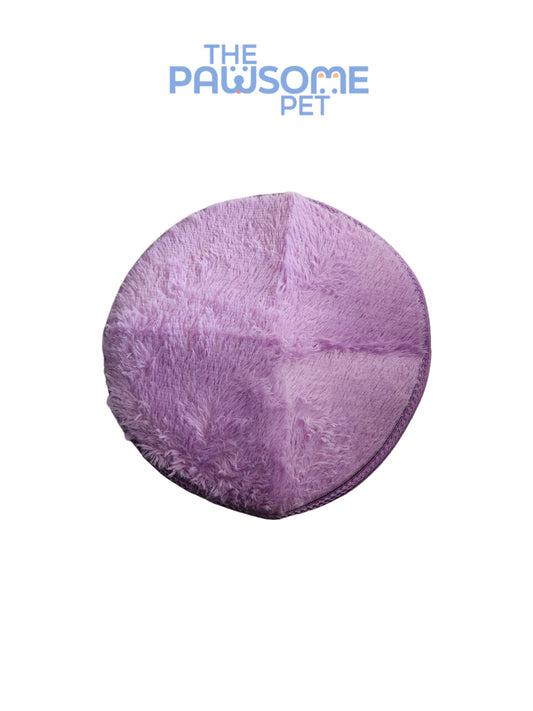 Pawsome's Ultra-Soft Plush Pet Mat