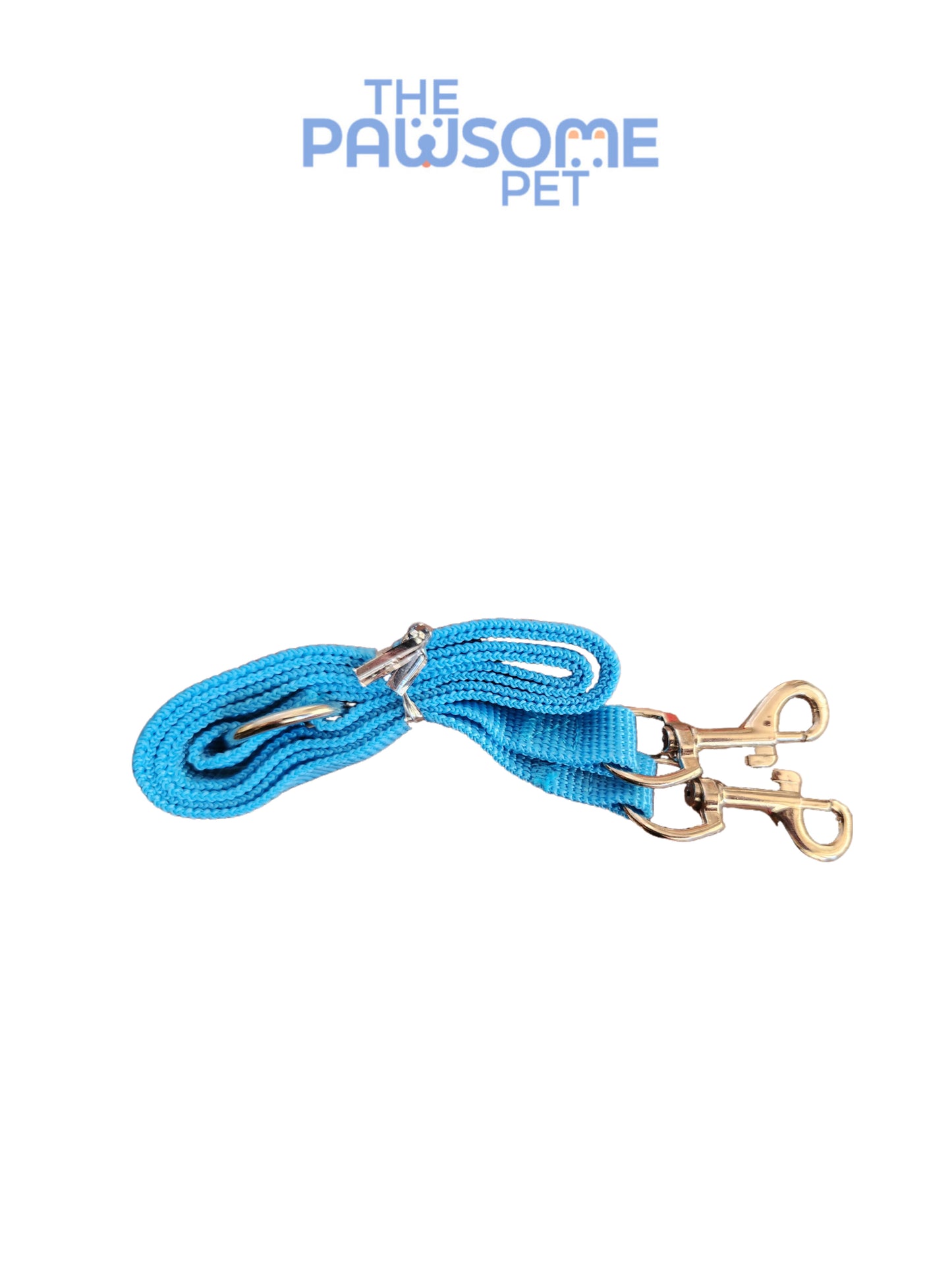 Pawsome's Dual Clip Dog Leash