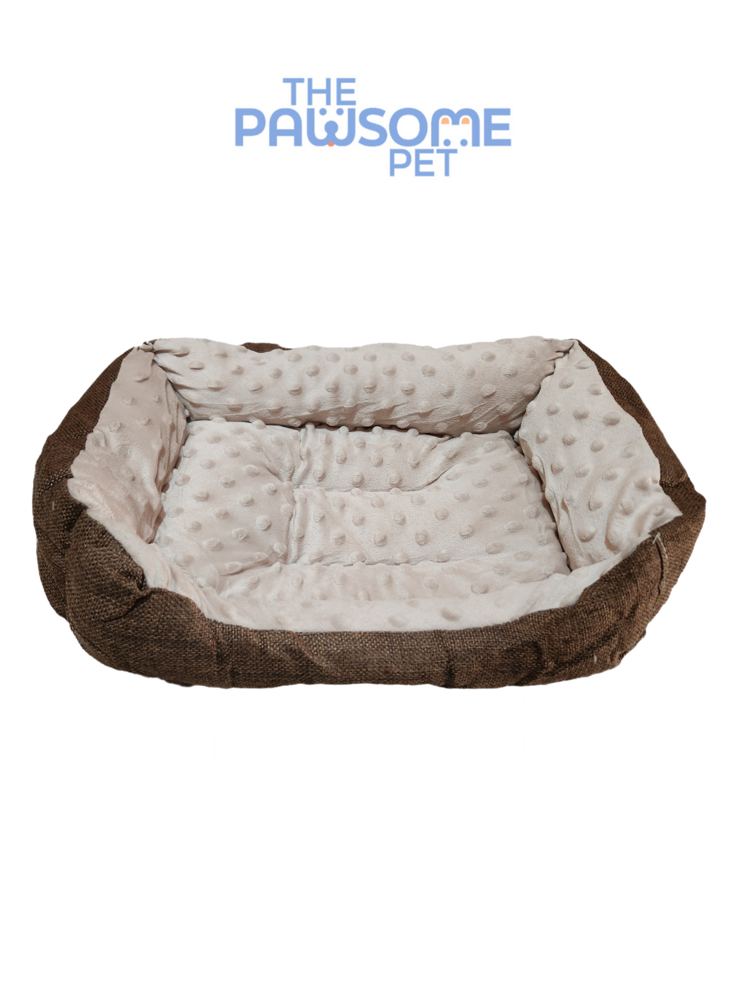Pawsome's pet rectangular plush