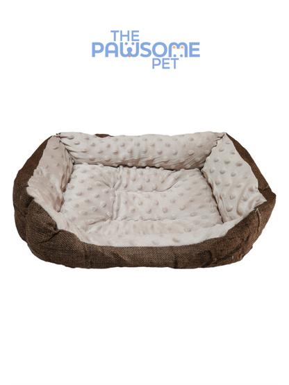 Pawsome's pet rectangular plush