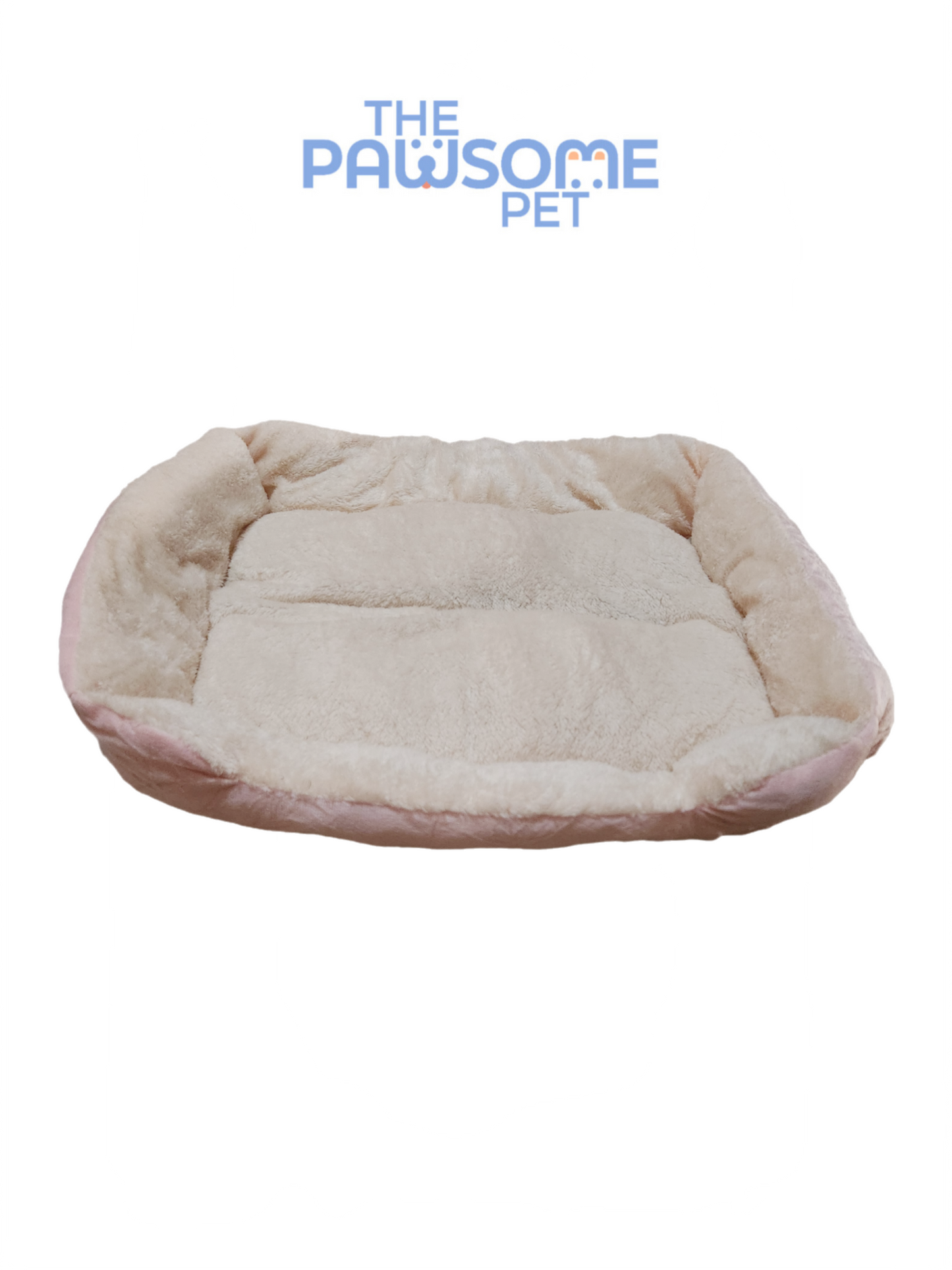 Pawsome's pet rectangular plush