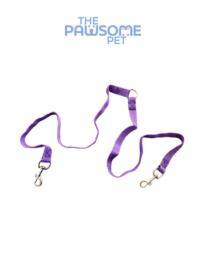 Pawsome's Dual Clip Dog Leash