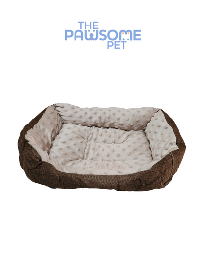 Pawsome's pet rectangular plush