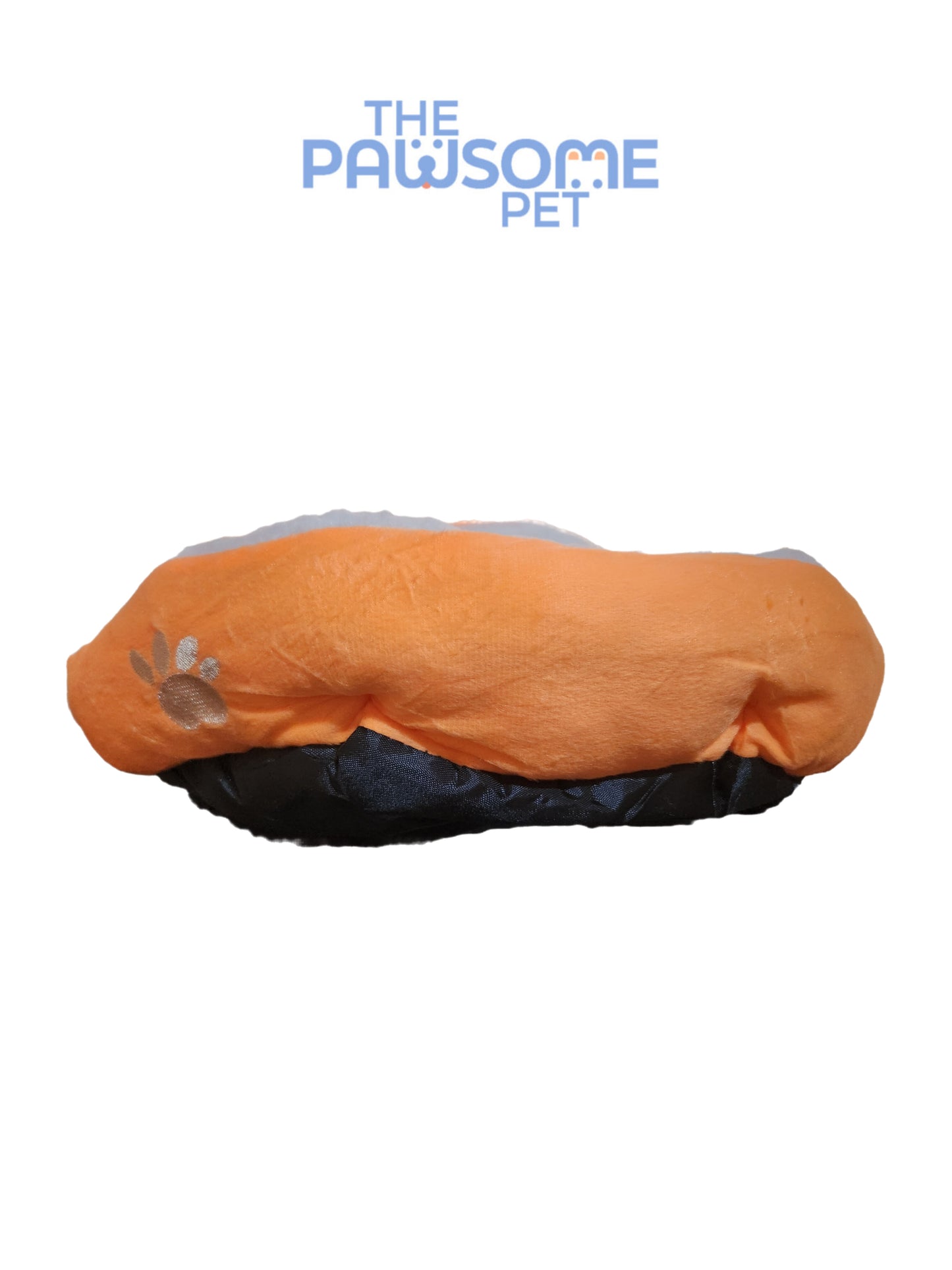 Pawsome's pet rectangular camofleece plush