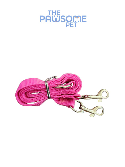 Pawsome's Dual Clip Dog Leash