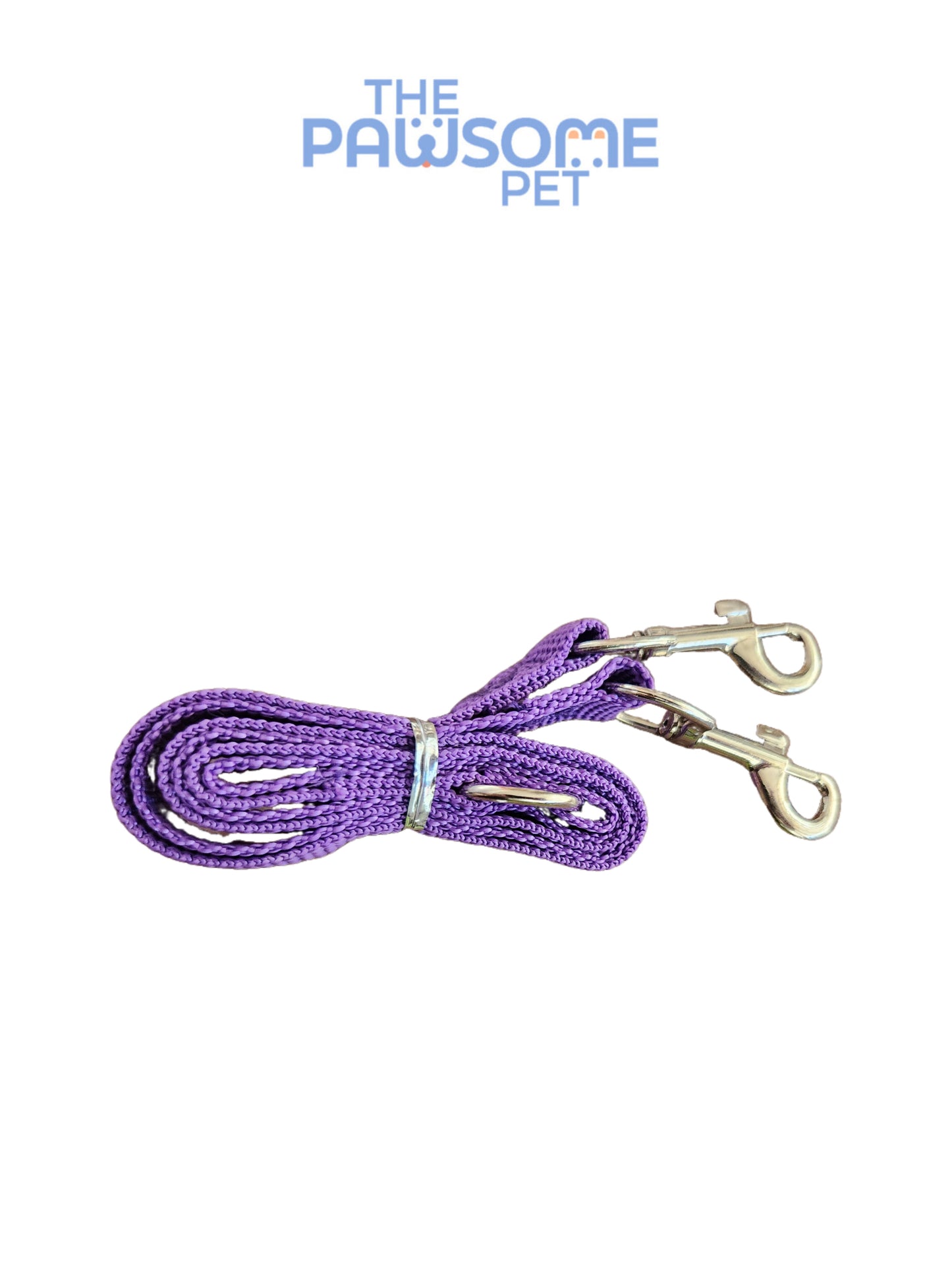 Pawsome's Dual Clip Dog Leash