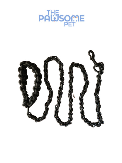 Pawsome's Heavy-Duty Chain Dog Leash
