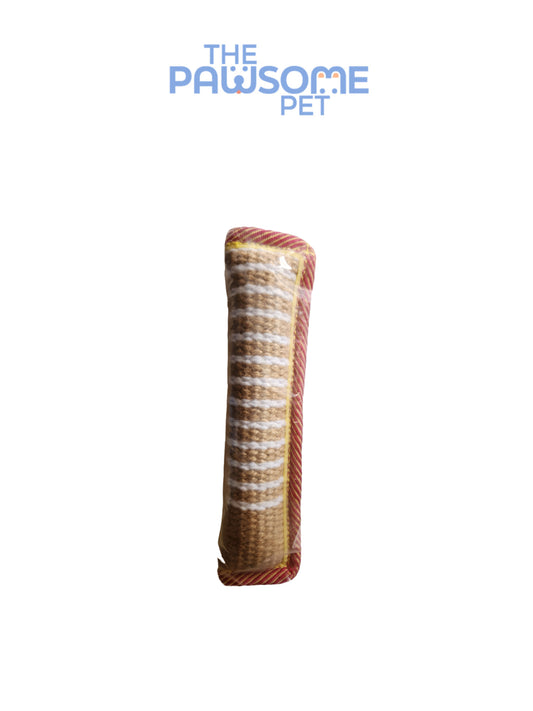 Pawsome's Natural Bite Tug & Chew Rope for Dogs
