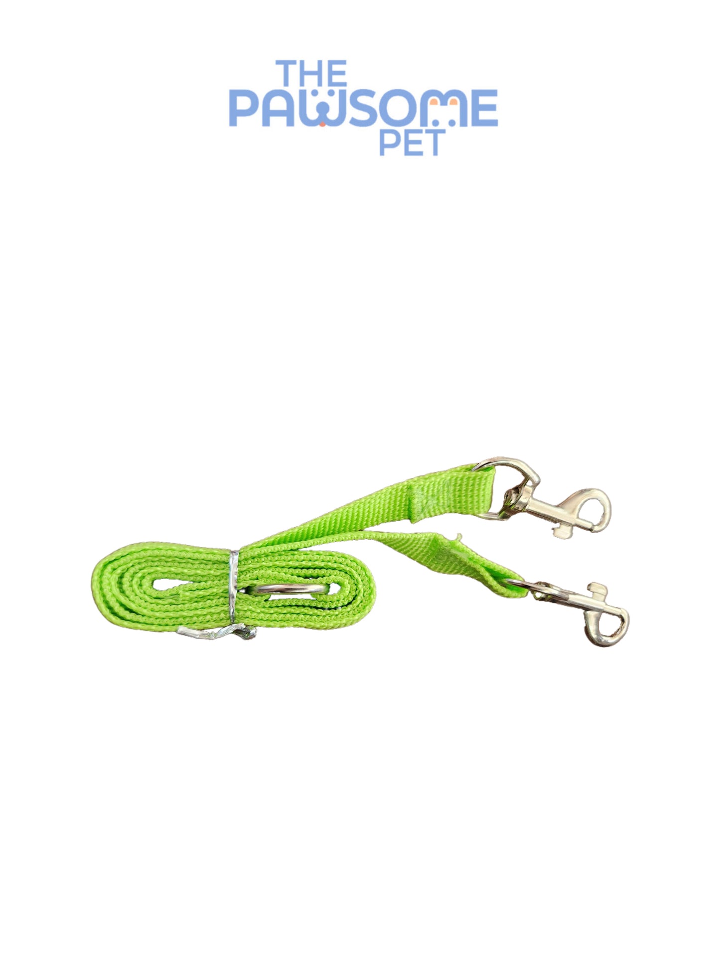 Pawsome's Dual Clip Dog Leash