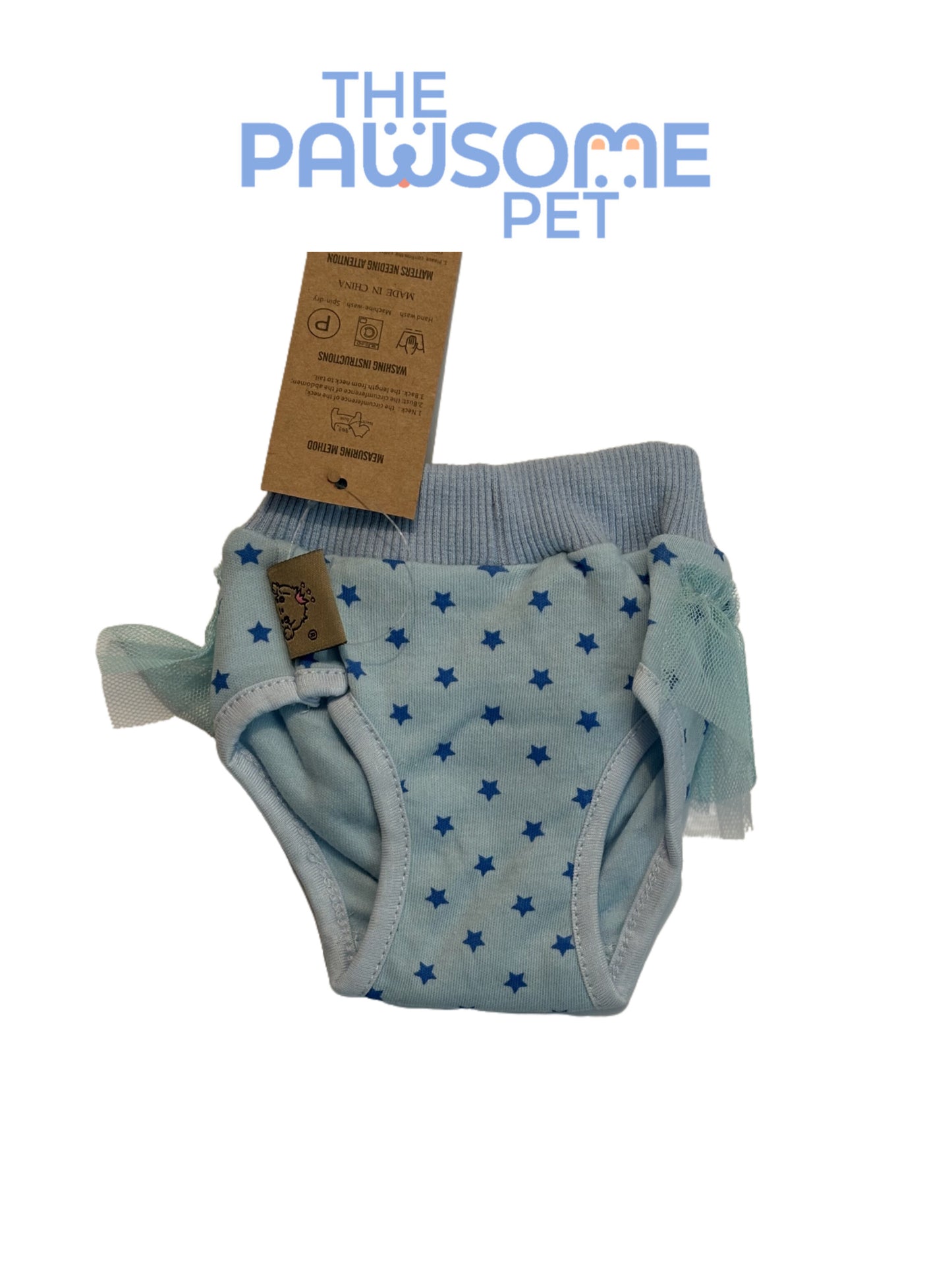 Pawsome's Physiological Sanitary Dog Pants
