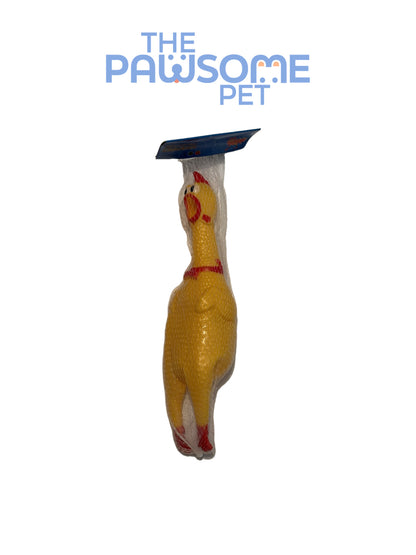 screaming chicken toys medium