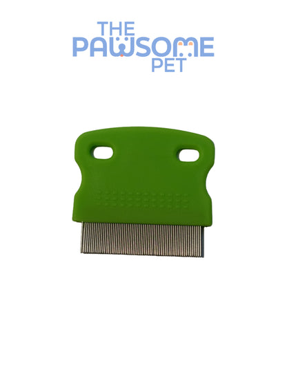 Pawsome's comb