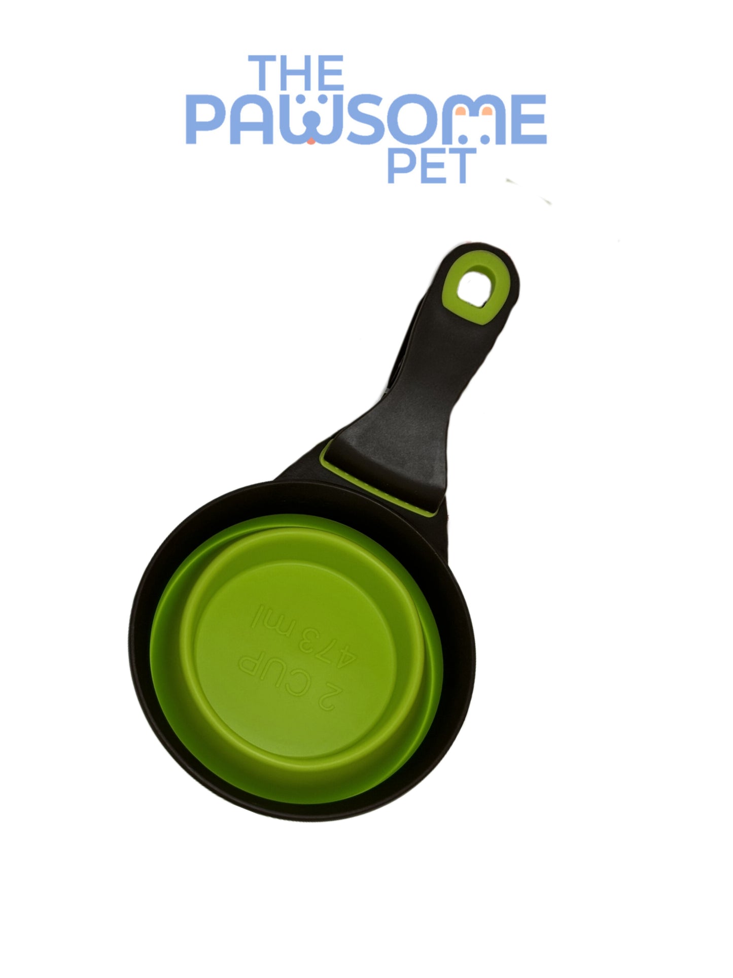 Pawsome's Silicon Food Scoop