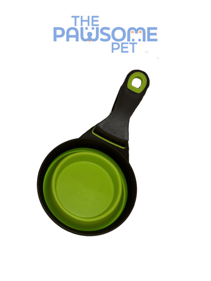 Pawsome's Silicon Food Scoop
