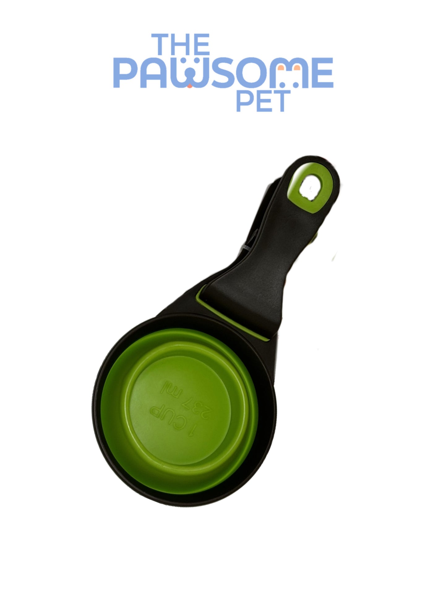 Pawsome's Silicon Food Scoop