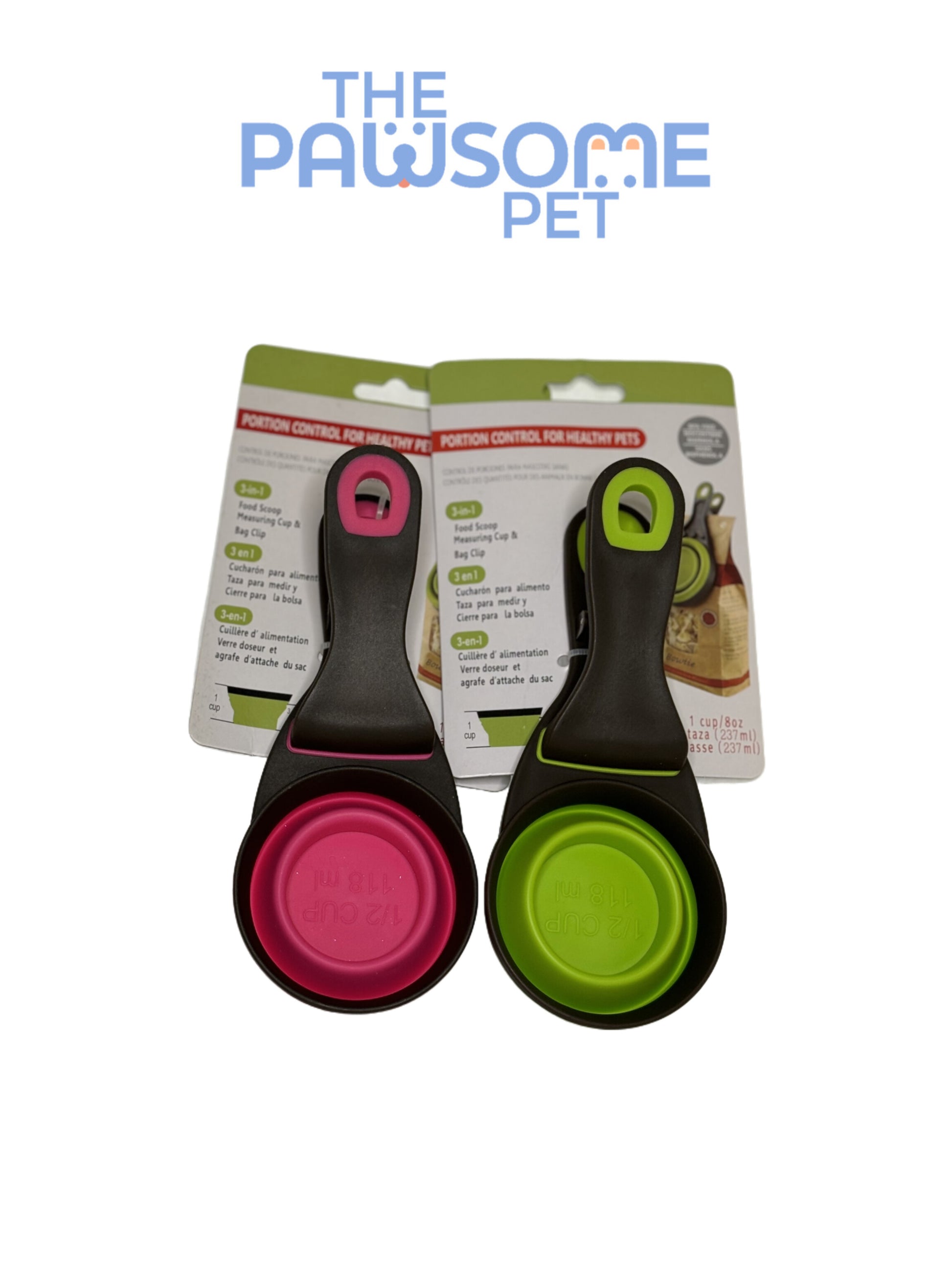 SILICON FOOD SCOOP small