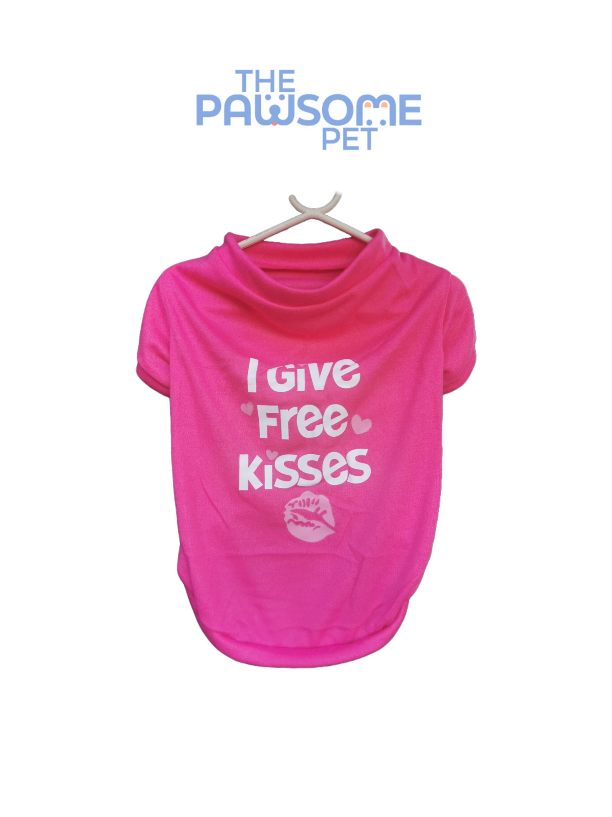 spring summer half sleeve pink