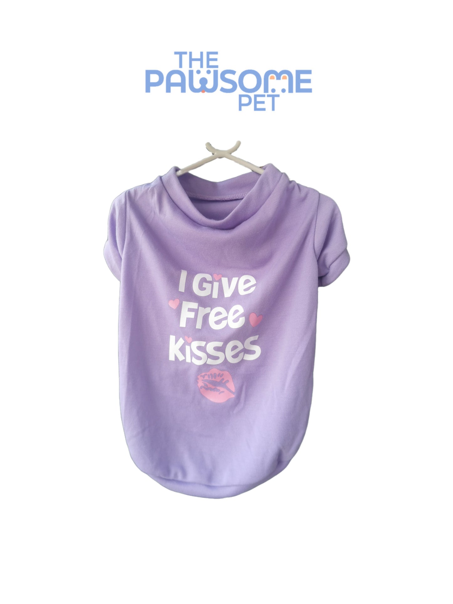 spring summer half sleeve purple