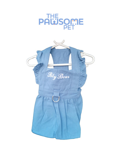 spring summer jeans dress 