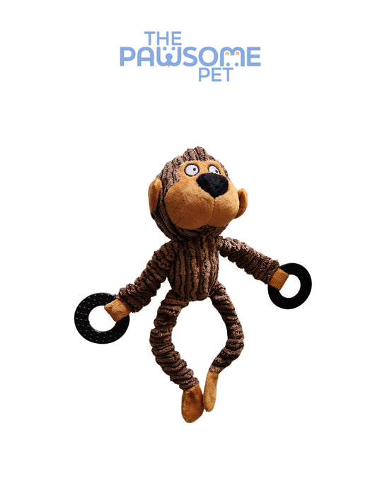 Pawsome's Plush Rope Toys