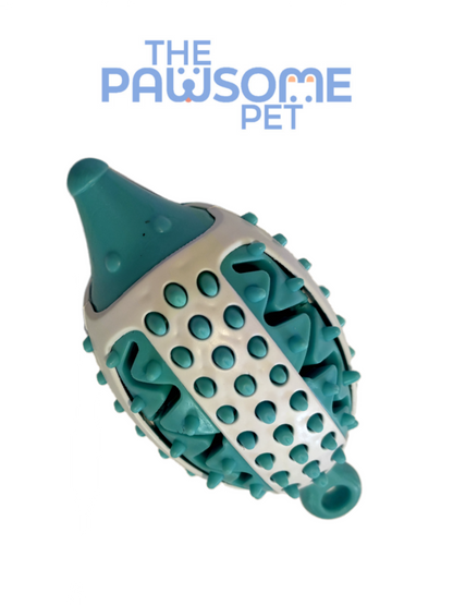 Pawsome's Toothbrush Armadillo Toy