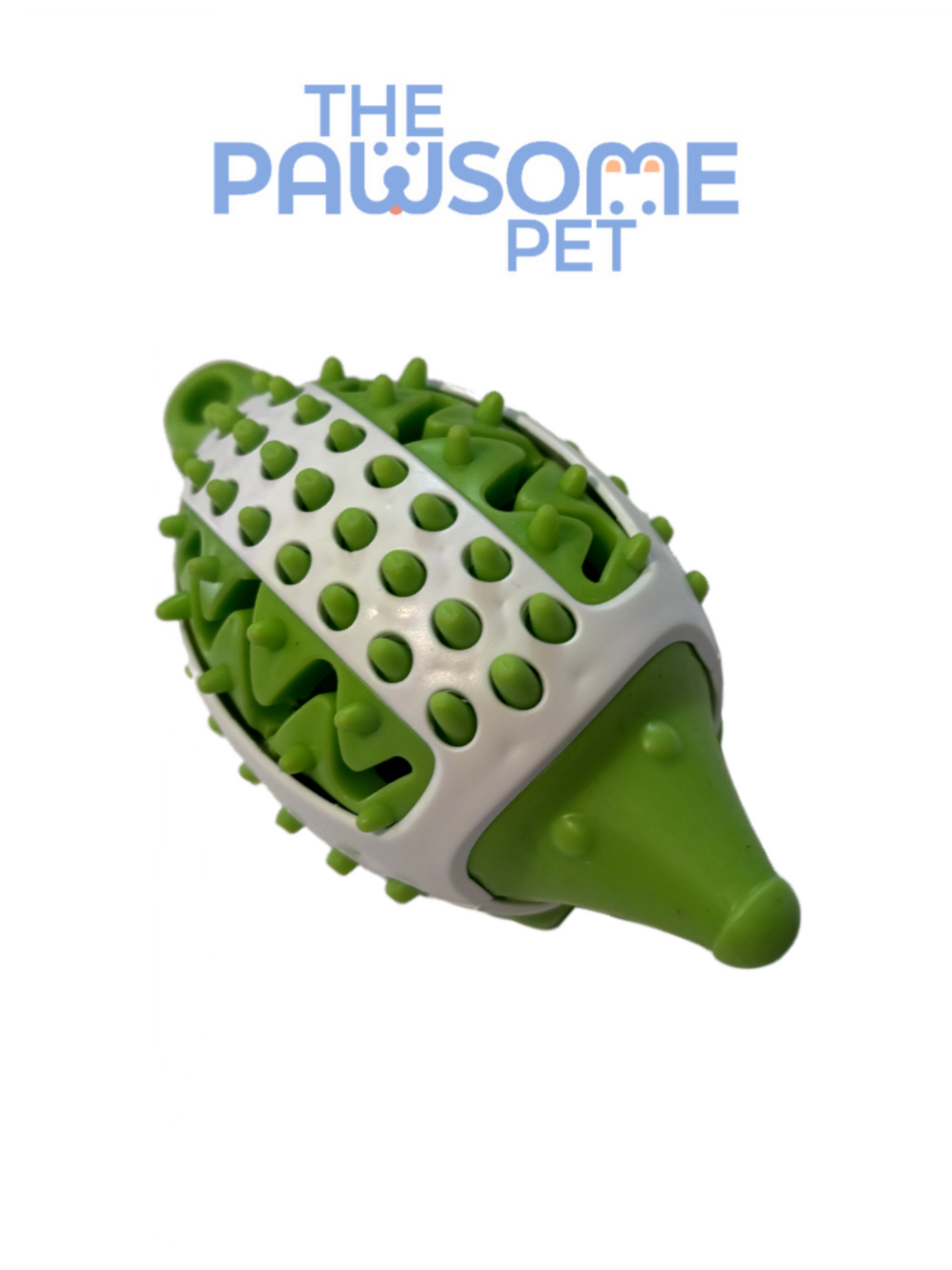 Pawsome's Toothbrush Armadillo Toy