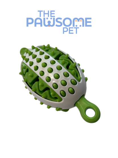 Pawsome's Toothbrush Armadillo Toy