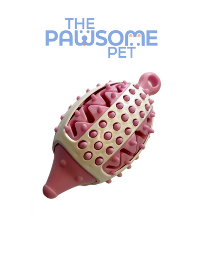 Pawsome's Toothbrush Armadillo Toy
